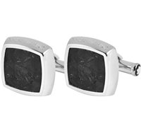 Gemelli Montblanc Uomo in Argento 101377 - 101377
